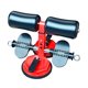 thumbnail image 1 of Barra Para Sentarse Con 2 Ventosas Fuertes Dispositivo Auxiliar Ajustable Situp Aid Red, 1 of 5