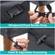 thumbnail image 3 of Funda de sofá de patio BROSYDA impermeable para 2 plazas y exteriores, negra, 3 of 7