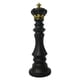 thumbnail image 1 of Escultura De Ajedrez Internacional Adorno Estatuilla Obra De Arte De Oficina Craft King, 1 of 5