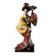 thumbnail image 5 of 12 Pulgadas Vintage Japonés Kimono Geisha Mu?eca Figura Ropa Amarilla Decoración Del Hogar, 5 of 5