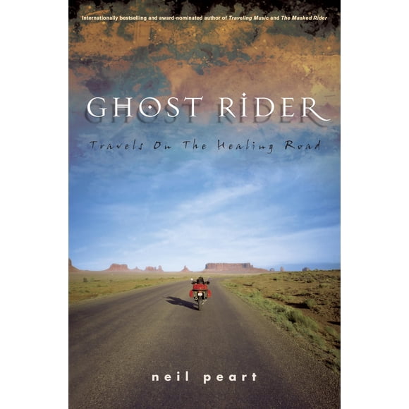 Ghost Rider: Viajes por la carretera de la sanación