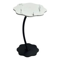 Genérico - Mesa Centro Decorativa Diseño Orgánico Moderna Hogar Jhn