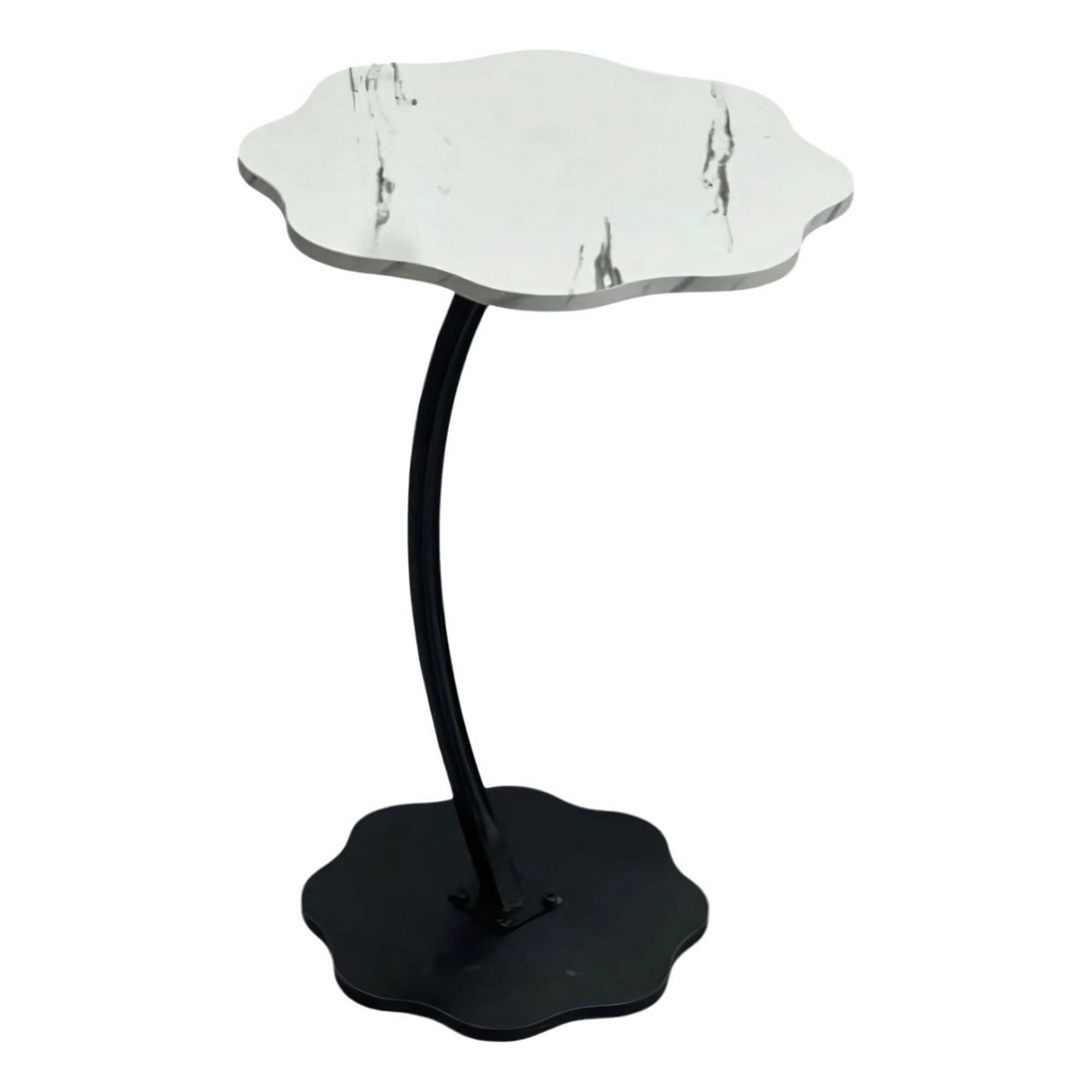 Genérico - Mesa Centro Decorativa Diseño Orgánico Moderna Hogar Jhn