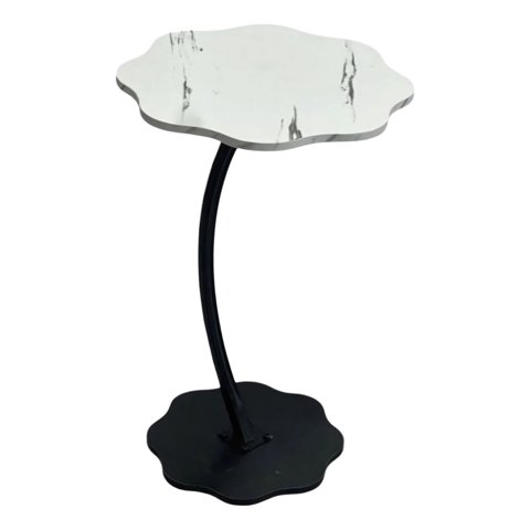 Genérico - Mesa Centro Decorativa Diseño Orgánico Moderna Hogar Jhn