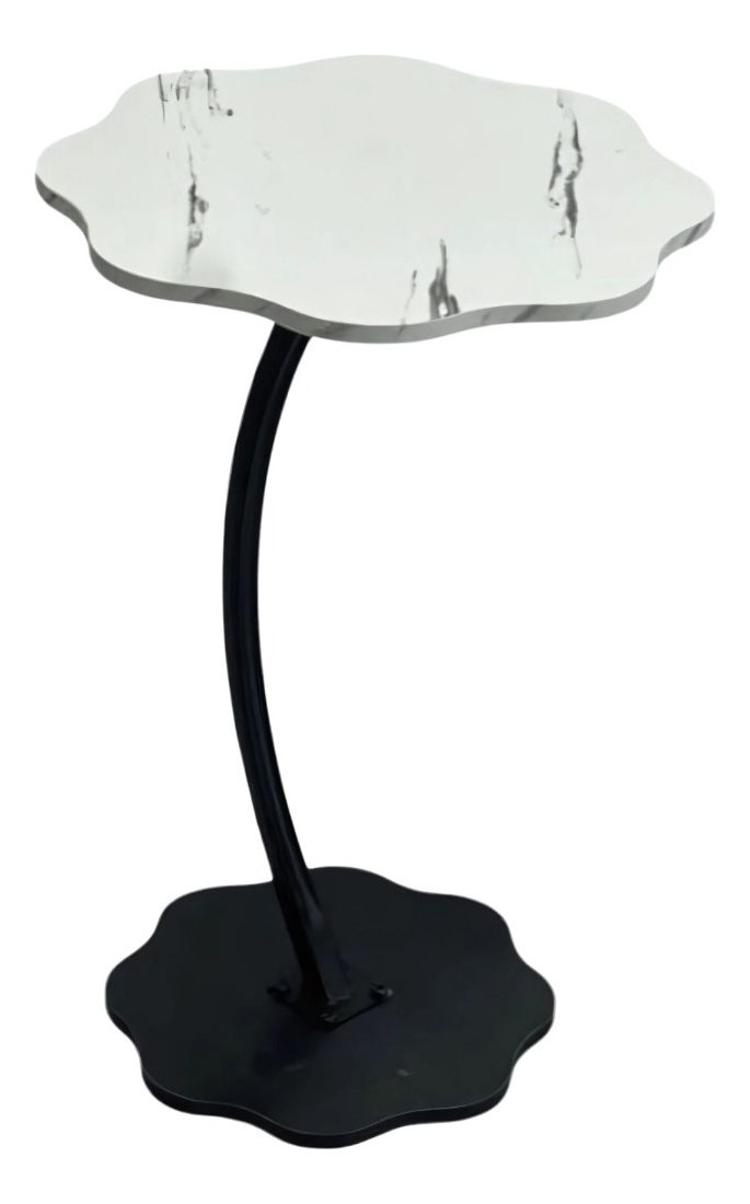 Genérico - Mesa Centro Decorativa Diseño Orgánico Moderna Hogar Jhn