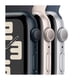 thumbnail image 4 of Reloj Apple Watch SE 2nd Gen GPS 44mm Midnight Aluminum Case Midnight Sport Band, 4 of 5
