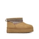 thumbnail image 1 of Botin Térmico Casual Mujer Gamuza Antideslizante Weide SL25, 1 of 9