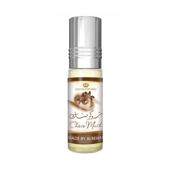 Al Rehab - Choco Musk Roll on Perfume (6ml)