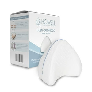 Howell - Cojín Almohada Ortopédica Original Para Piernas