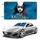 thumbnail image 1 of Los Miserables Parasol para Parabrisas Delantero Protector Plegable, Visera Solar para Auto Bloquea Rayos UV Mantiene tu Vehículo Fresco140cm*76cm, 1 of 6