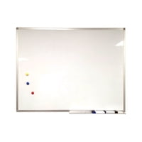 Igpro - Pizarra «Full Magnetic» Pared 90X120Cm