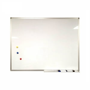 Igpro - Pizarra «Full Magnetic» Pared 90X120Cm