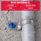 thumbnail image 4 of Tornillos para concreto SURGE BUILDING PRODUCTS 7 cm paquete de 500 unidades, 4 of 7