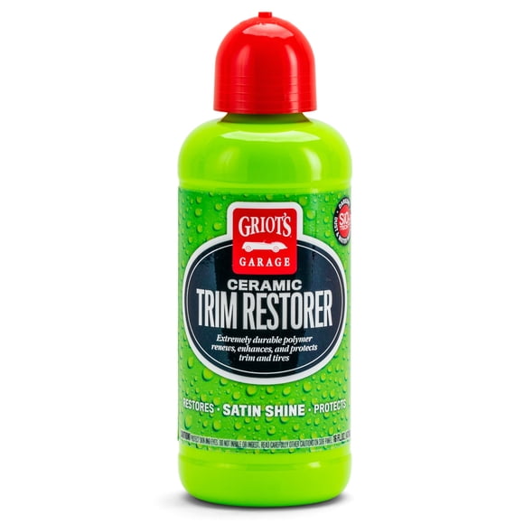 Restaurador de molduras de cerámica Griot's Garage 10944 473 ml