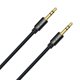 thumbnail image 2 of Cable Auxiliar DUS-CABL-AUX2 Negro, 2 of 4