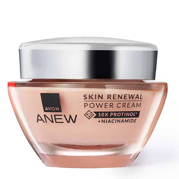 Crema hidratante AVON Anew Skin Renewal Power 50 ml