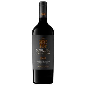 Marques De Casa Concha - Vino Tinto Cabernet Sauvignon Gold 14.5° Botella