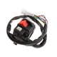 thumbnail image 4 of Interruptor De Manillar Izquierdo Accesorios Resistentes Para Yamaha Bear Tracker 250, 4 of 5