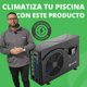 thumbnail image 2 of Bomba de Calor para Piscinas 25.3KW, 2 of 2