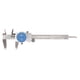 thumbnail image 1 of Calibrador de dial Mitutoyo 505-742-51 15 cm cara azul, 1 of 1