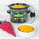 thumbnail image 4 of Sesame Street 2L de Slow Cooker Uncanny Brands con licencia oficial, 4 of 8