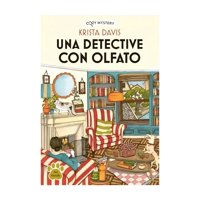 Alma - Libro Un Detective Con Olfato Krista Davis