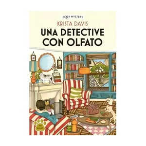 Alma - Libro Un Detective Con Olfato - Krista Davis