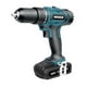 thumbnail image 2 of Taladro Percutor 18V 13Mm + Bateria Y Cargador Ws2937 Wesco, 2 of 2