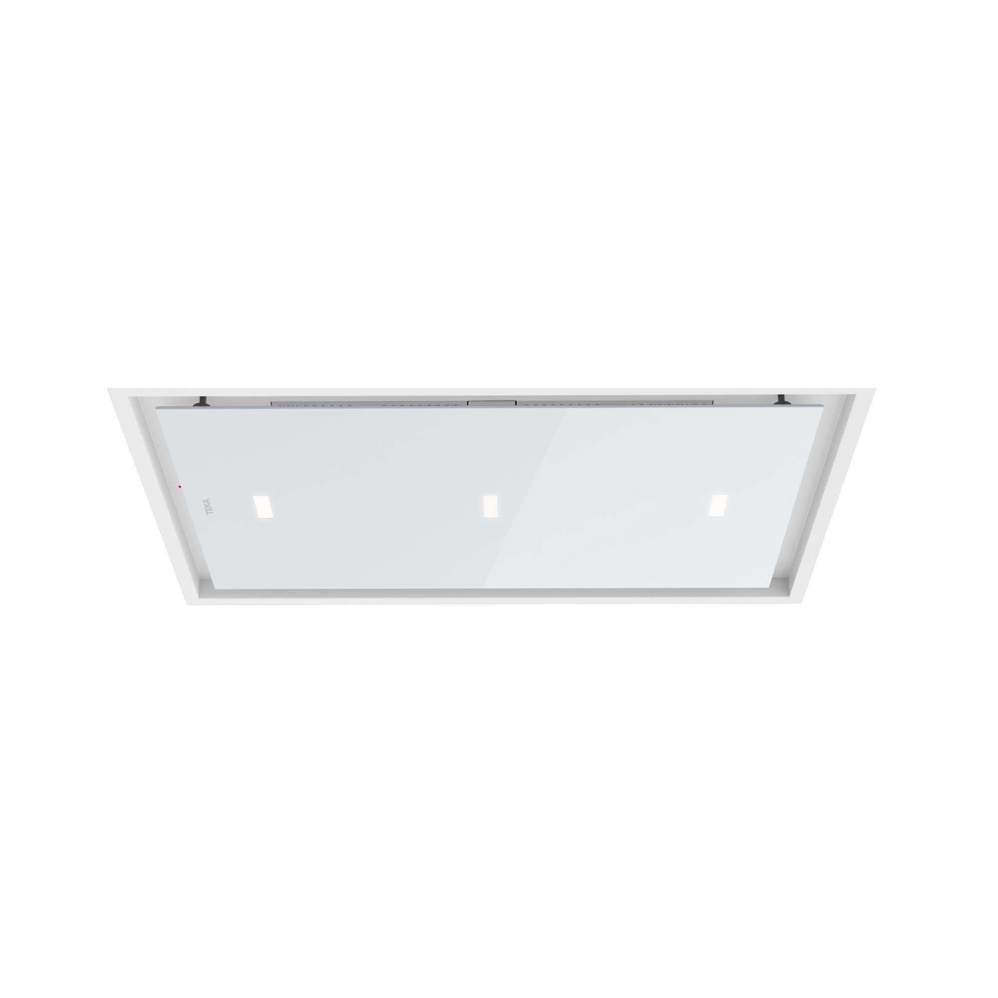 Campana De Cielo Dht 97670 Wh Blanco