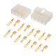 thumbnail image 1 of Unique Bargains Kits de Conectores de Cable Eléctrico de 8 Pines para Coche Enchufes Macho Hembra para Carro Barco RV 1 Set, 1 of 6