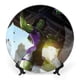 thumbnail image 1 of Plato Decorativo de Porcelana Fina She-Hulk Desmarcar 15 cm, 1 of 6
