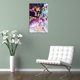 thumbnail image 5 of Los Siete Pecados Capitales Cuadro decorativo colgante - Arte de pared - Póster enmarcado - Decoración de pared - Regalos para familia, amigos y aficionados 40*60 cm, 5 of 6