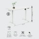 thumbnail image 3 of Escritorio Eléctrico Top Living Standing Desk Up&Down, 3 of 8