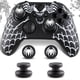 thumbnail image 1 of Capa para Controlador SoAegis Xbox Series S/X Blanco/Negro, 1 of 7