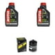 thumbnail image 1 of Kit Mantencion Hyosung Gd 250r - Gd 250n (2motulsemi+filtro), 1 of 4