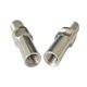 thumbnail image 5 of Paquete De 2 Pernos De Poste En Voladizo M8 Ultraligeros De Aleación De Titanio Para Bicicleta V Brake Boss, 5 of 5