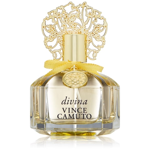 Perfume Vince Camuto Divina Eau De Parfum Para Mujer, 100 Ml