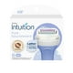 thumbnail image 1 of Maquinilla de afeitar Schick Intuition Pure Nourishment para mujer, 6 cuchillas, 1 of 3