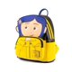 thumbnail image 4 of Bolso Loungefly 23x27x11 cm Coraline Cosplay, 4 of 8