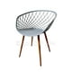 thumbnail image 2 of Butaca Sitial Mesh Gris, 2 of 3