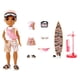 thumbnail image 1 of Rainbow High Pacific Coast Finn Rosado- Rose Gold Boy Fashion Doll con accesorios para alb, 1 of 2