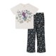 thumbnail image 1 of Conjunto de atuendo: camiseta y leggings de Marvel Spider-Man para niñas grandes, 1 of 5