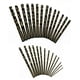 thumbnail image 2 of Juego de brocas Drill America DWD29J-CO-PC M35 Cobalt 29 piezas, 2 of 7
