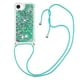 thumbnail image 3 of Funda FOXDOCK para iPhone 16e con Cuerda Ajustable, Brillo Líquido, Protección Antigolpes y Lente – Ideal para Regalo, 3 of 6