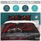 thumbnail image 5 of Rod Wave Bedding Set Duvet Cover Comfortable and Lightweight Cartoon Bedding 3 Piece Bed Set, 5 of 5