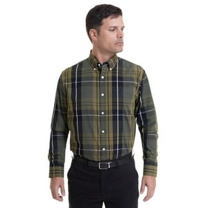 Kotting - Camisa Fantasía Premium Verde Musgo Verde Oscuro 54