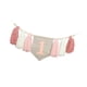 thumbnail image 3 of 1er Cumpleaños Silla Alta Banner Bead Borde De Borde Para Niños Decoración De La Habitación De La Habitación Rosa, 3 of 5