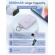 thumbnail image 3 of Cargador portátil Power Bank RORRY para Apple Watch 5000 mAh, 3 of 6