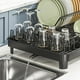thumbnail image 3 of Secaplatos Escurridor Cocina Acero Inoxidable Plegable Loza, 3 of 7