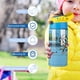 thumbnail image 5 of El Laboratorio de Dexter Botella de Agua con Tapa Pop Top de Un Toque, Acero Inoxidable, a Prueba de Fugas, para Deportes, Botella Infantil azul 12 oz, 5 of 6
